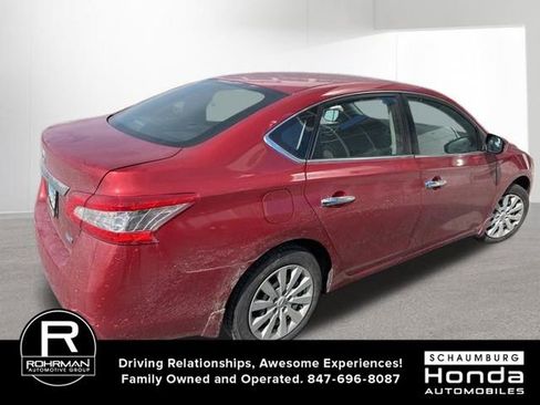 Used 2013 Nissan Sentra S image 4