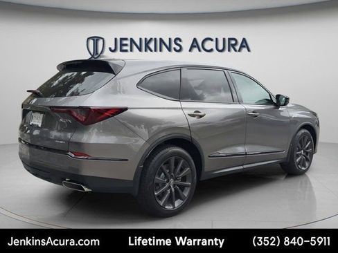 New 2026 Acura MDX A-Spec image 8