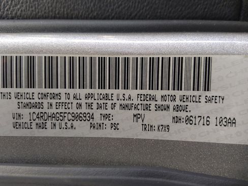 Used 2015 Dodge Durango SXT image 33