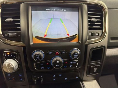 Used 2016 RAM 1500 Sport w/ Stinger Yellow Sport Package AWD/4WD image 33