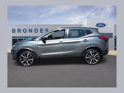 Used 2017 Nissan Rogue Sport SL