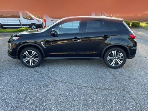 Used 2024 Mitsubishi Outlander Sport SE AWD/4WD image 8