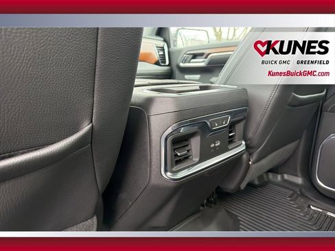 Used 2024 GMC Sierra 1500 Denali w/ Technology Package AWD/4WD image 34