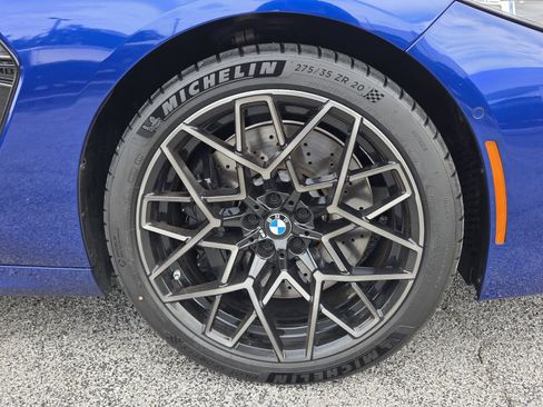 Certified 2024 BMW M8 Gran Coupe xDrive Competition AWD/4WD image 9