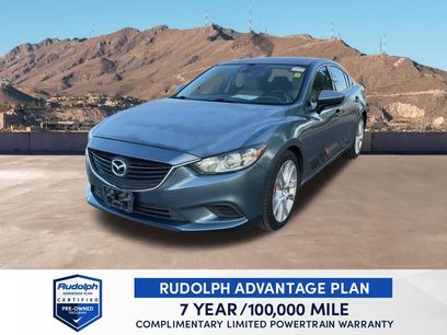 Used 2014 MAZDA MAZDA6 Touring w/ Touring Technology Package