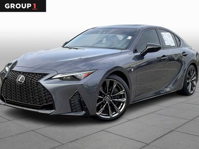 Used 2025 Lexus IS 350 F Sport