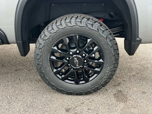 New 2026 Chevrolet Silverado 2500 LT w/ Trail Boss Package image 16