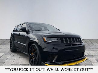 Used 2018 Jeep Grand Cherokee Trackhawk 360° Tour