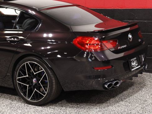 Used 2017 BMW 650i Gran Coupe xDrive AWD/4WD image 30