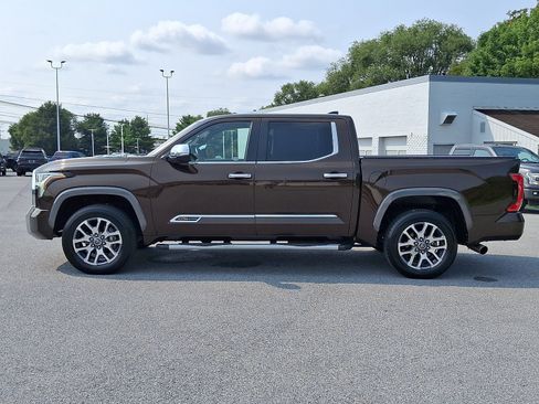 Certified 2024 Toyota Tundra 1794 Edition AWD/4WD image 4