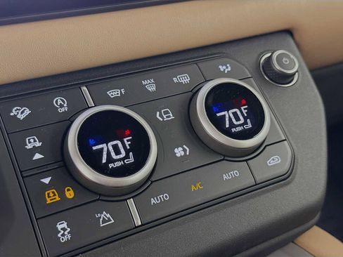 New 2025 Land Rover Defender 130 V8 image 16