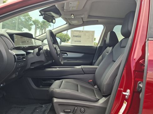 New 2026 Nissan Murano SL w/ Comfort Package AWD/4WD image 6