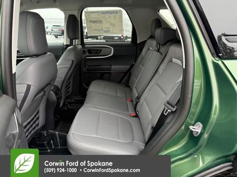 New 2025 Ford Bronco Sport Badlands w/ Badlands Tech Package image 10