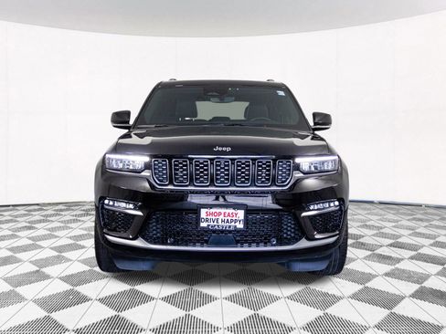 Used 2023 Jeep Grand Cherokee Summit image 10