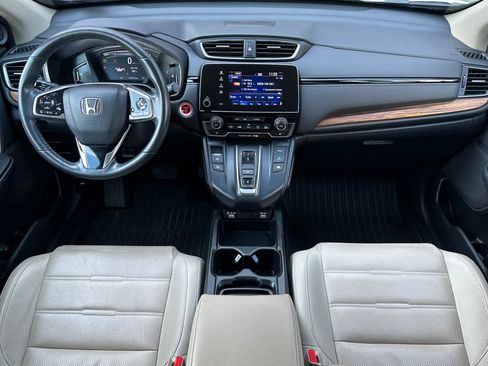 Used 2021 Honda CR-V EX-L image 3