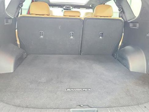 Used 2021 Hyundai Santa Fe Calligraphy w/ Cargo Package image 32