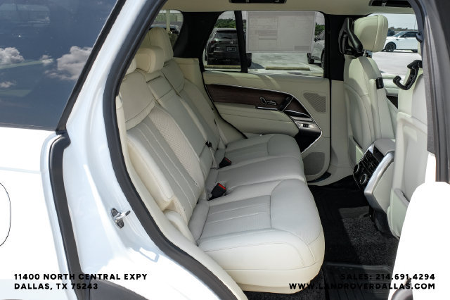New 2027 Land Rover Range Rover SE AWD/4WD image 36