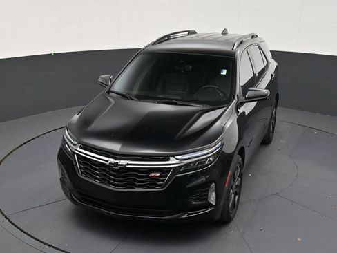 Used 2023 Chevrolet Equinox RS w/ RS Leather Package FWD image 19