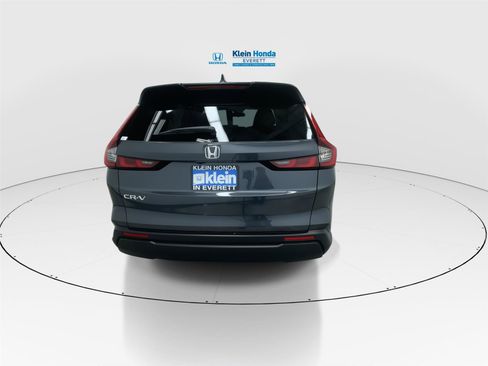 Certified 2026 Honda CR-V LX image 9