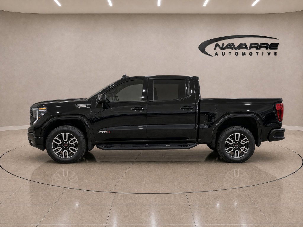 Used 2026 GMC Sierra 1500 AT4 w/ AT4 Premium Package AWD/4WD image 4