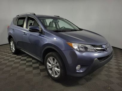 Used 2013 Toyota RAV4 Limited