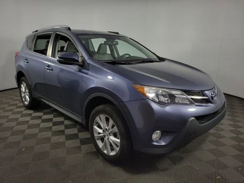 Used 2013 Toyota RAV4 Limited image 1