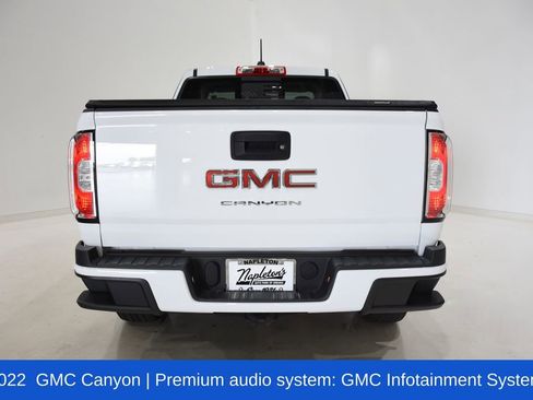 Used 2022 GMC Canyon Elevation image 5