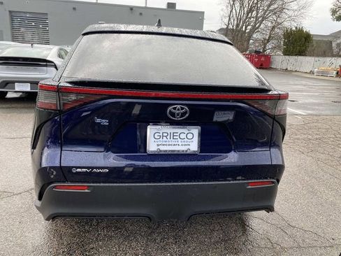 New 2026 Toyota bZ XLE image 4