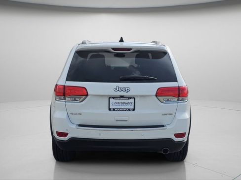 Used 2019 Jeep Grand Cherokee Limited AWD/4WD image 23
