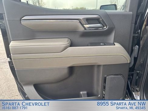 Used 2023 Chevrolet Silverado 1500 ZR2 w/ Technology Package image 27