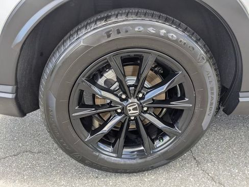 Certified 2024 Honda CR-V Sport image 12