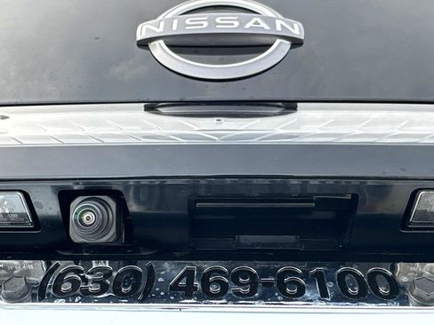 New 2026 Nissan Sentra SV w/ Floor Mat Package FWD image 13