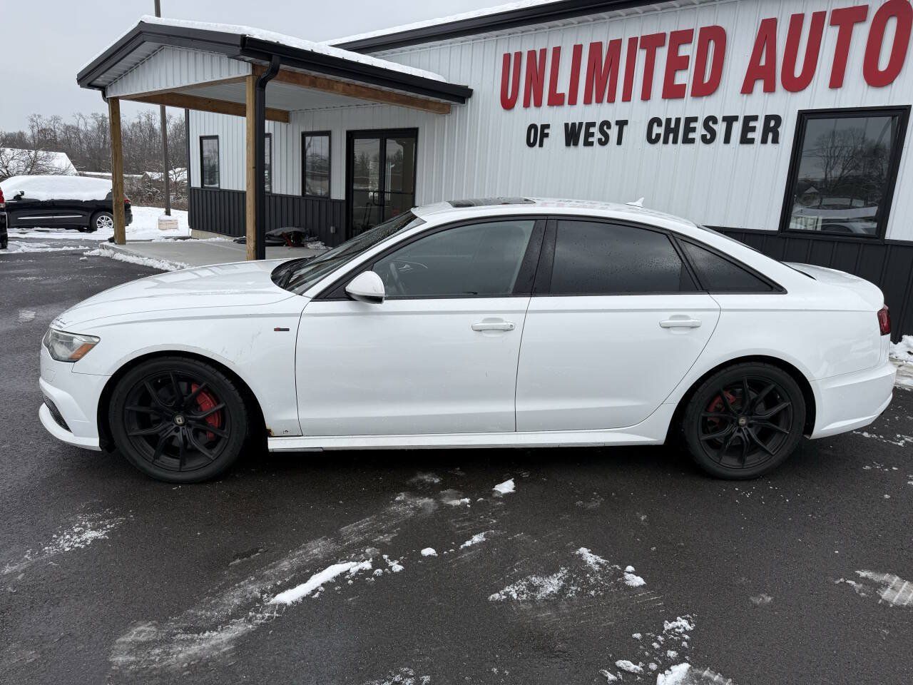Used 2017 Audi A6 2.0T Premium Plus w/ Premium Plus Package AWD/4WD image 12