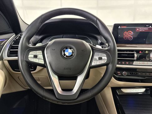 Used 2022 BMW X3 sDrive30i w/ Convenience Package RWD image 11
