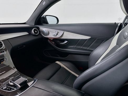 Used 2021 Mercedes-Benz C 63 AMG S image 26