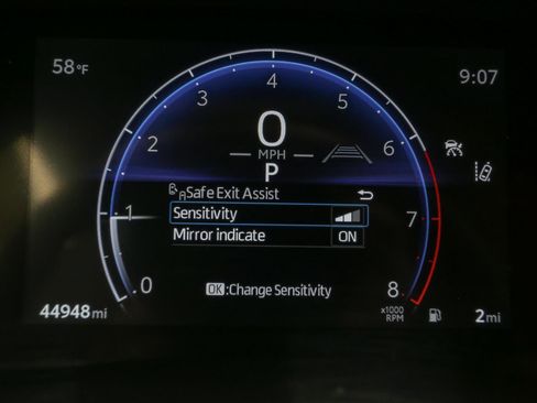 Used 2024 Toyota Grand Highlander XLE image 46