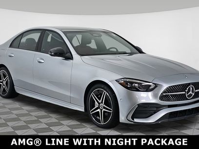 Certified 2025 Mercedes-Benz C 300 4MATIC Sedan