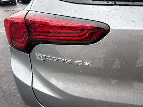 New 2026 Buick Encore GX Sport Touring w/ Advanced Technology Package AWD/4WD image 9