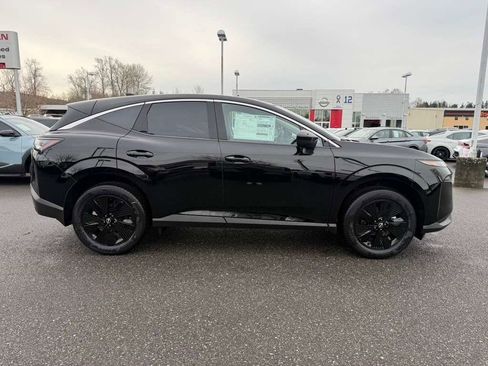 New 2026 Nissan Murano SV image 8