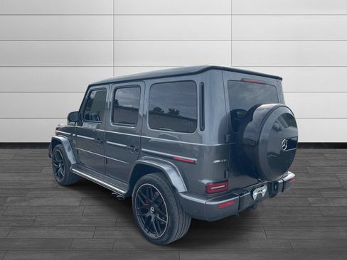 Certified 2022 Mercedes-Benz G 63 AMG 4MATIC image 5