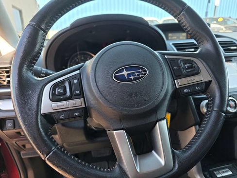 Used 2017 Subaru Forester 2.0XT Premium w/ Popular Package #2A AWD/4WD image 9