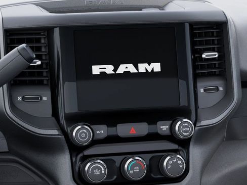 New 2025 RAM 3500 Tradesman AWD/4WD image 18