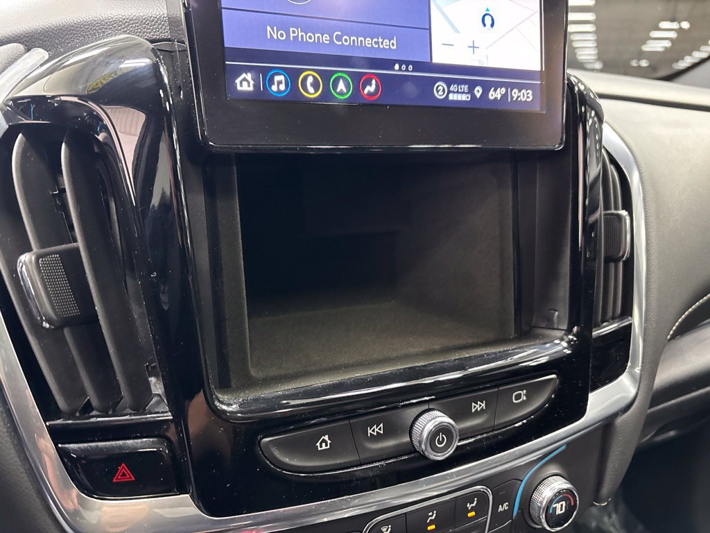 Used 2023 Chevrolet Traverse LT w/ LT Premium Package AWD/4WD image 33