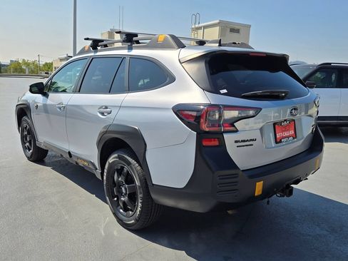 Used 2024 Subaru Outback Wilderness AWD/4WD image 5