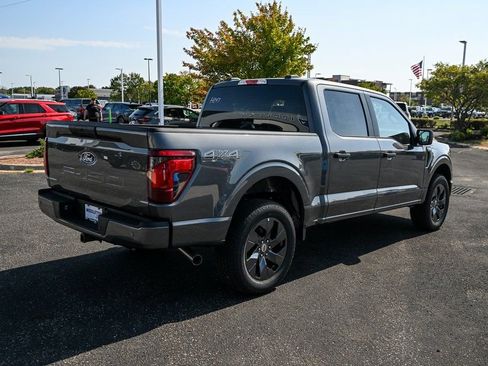 New 2025 Ford F150 STX w/ Equipment Group 200A image 5