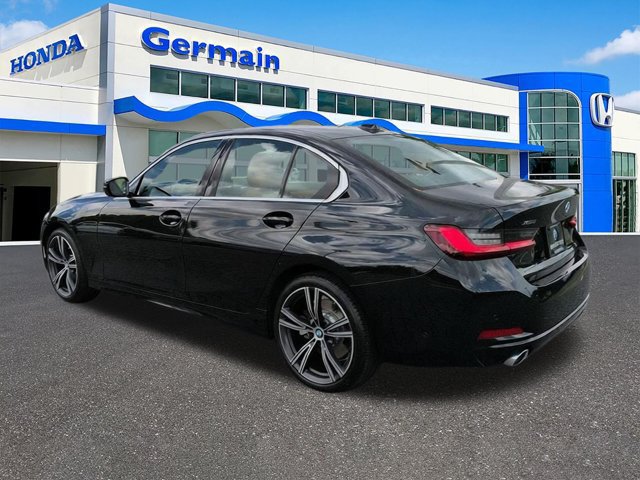Used 2024 BMW 330i xDrive Sedan AWD/4WD image 7