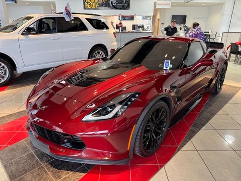 Used 2019 Chevrolet Corvette Z06 image 11