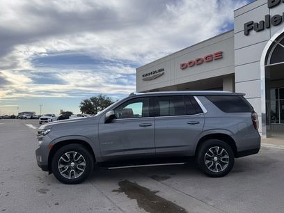 Used 2021 Chevrolet Tahoe LT