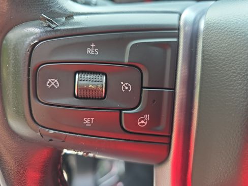 Used 2020 GMC Sierra 1500 SLE w/ SLE Value Package AWD/4WD image 16