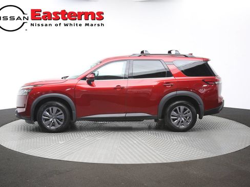 Used 2023 Nissan Pathfinder SV AWD/4WD image 57